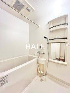 【浴室】 | リアン・シエルブルー東公園