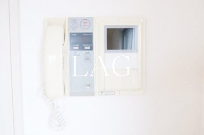 【セキュリティ】 | Ｈｕｍａｎハイム船橋 | TVモニターフォンです。