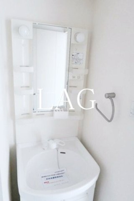 【洗面所】 | Ｈｕｍａｎハイム船橋 | 洗面台です。