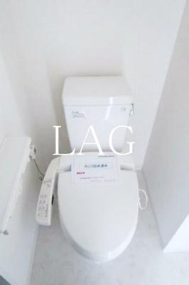 【トイレ】 | Ｈｕｍａｎハイム船橋 | トイレです。