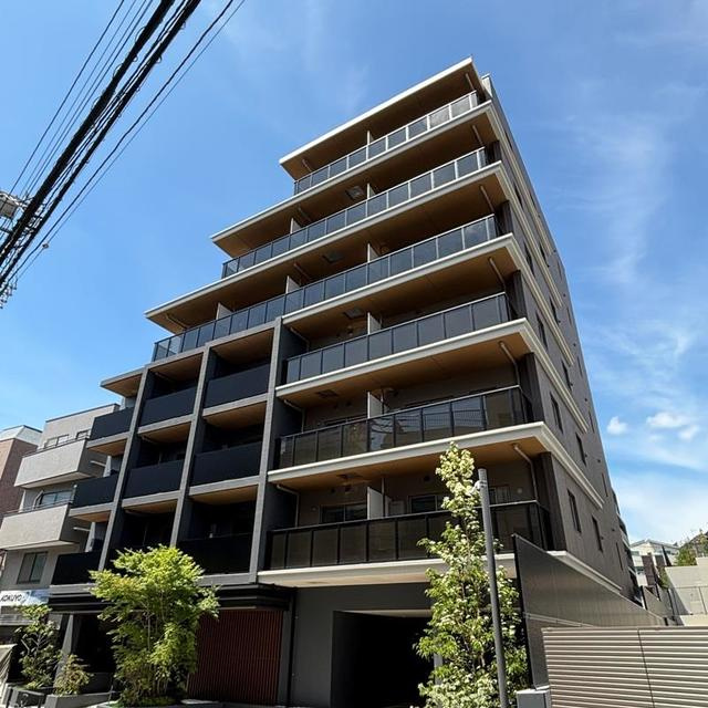 パークアクシス文京本郷の外観|外観