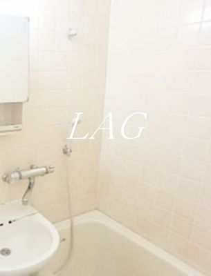 【浴室】 | 西日暮里1・4・3 | お風呂です。