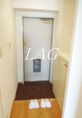 【玄関】 | 西日暮里1・4・3 | 玄関です。