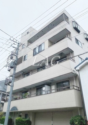 【外観】 | アーバン四季 | 外観になります。