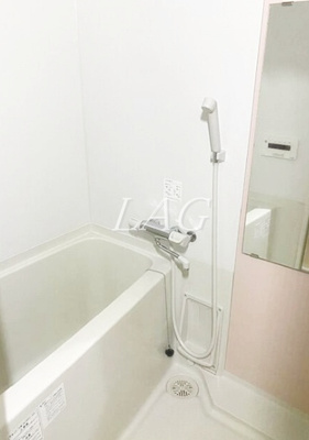 【浴室】 | アーバン四季 | お風呂です。