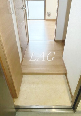 【玄関】 | アーバン四季 | 玄関です。