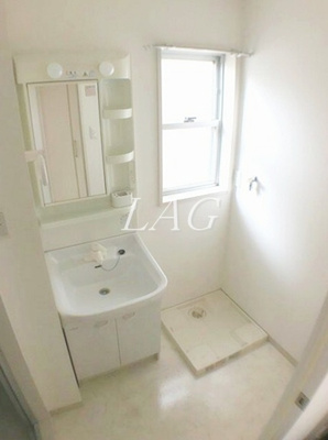 【洗面所】 | 礎（いしずえ） | 洗面台です。