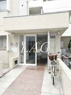 【エントランス】 | リシェル氷川台 | エントランスです。