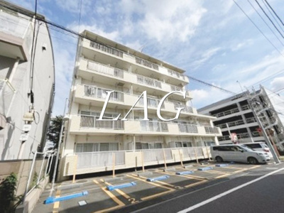 【外観】 | リシェル氷川台 | 外観です。