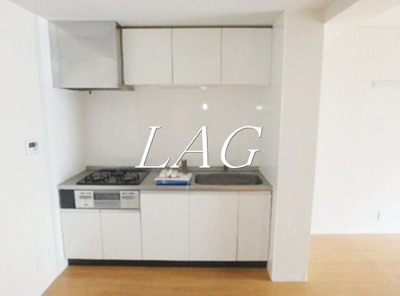 【キッチン】 | リシェル氷川台 | キッチンです。