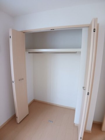 ピュア　ナリィシュの収納