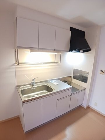 ピュア　ナリィシュのキッチン