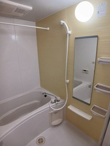 ピュア　ナリィシュの浴室