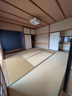 【和室】 | 東郷町貸家