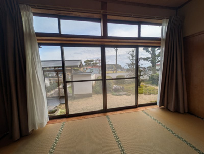 【和室】 | 東郷町貸家
