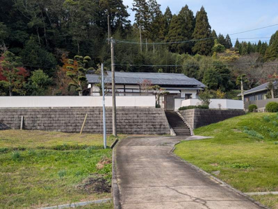 【外観】 | 東郷町貸家