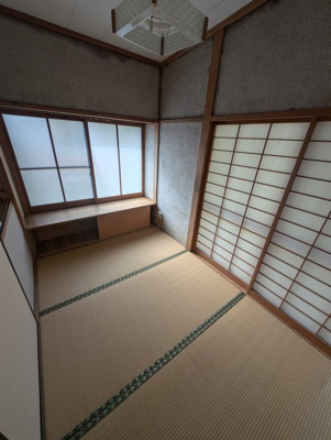 【和室】 | 東郷町貸家