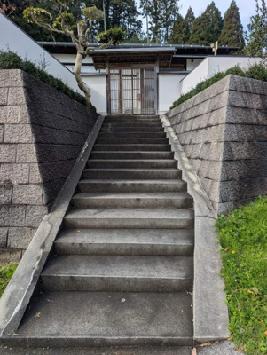 【庭】 | 東郷町貸家