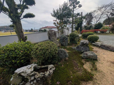 【展望】 | 東郷町貸家