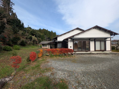 【庭】 | 東郷町貸家