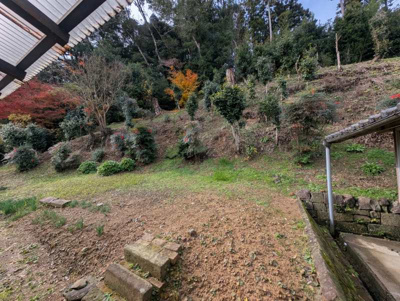 【庭】 | 東郷町貸家