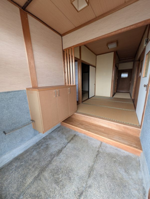 【駐車場】 | 東郷町貸家