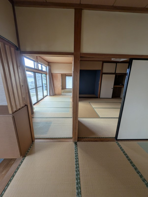 【和室】 | 東郷町貸家