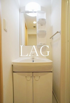 【洗面所】 | リブリ・Ｍ＆Ｍ | 洗面台です。