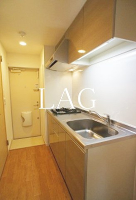 【キッチン】 | リブリ・Ｍ＆Ｍ | キッチンです。