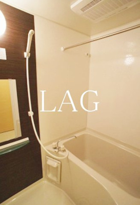 【浴室】 | リブリ・Ｍ＆Ｍ | お風呂です。