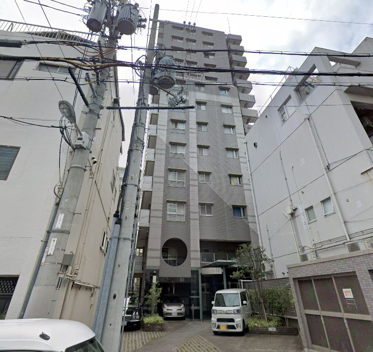 ダイアパレス玉造公園　玉造小学校区