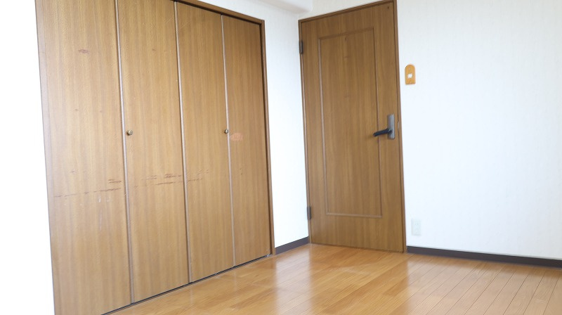 リヴィエールの洋室|6.75帖洋室