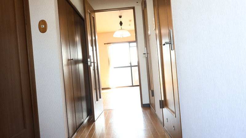 リヴィエールのその他|廊下