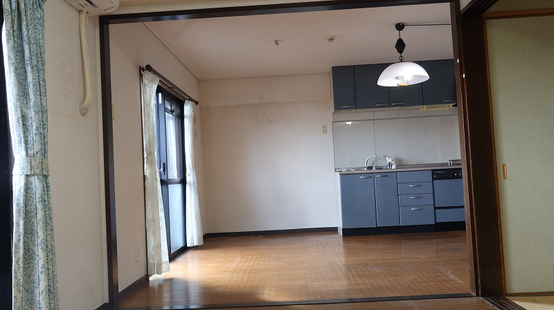 リヴィエールの居間・リビング|16帖のLDK！