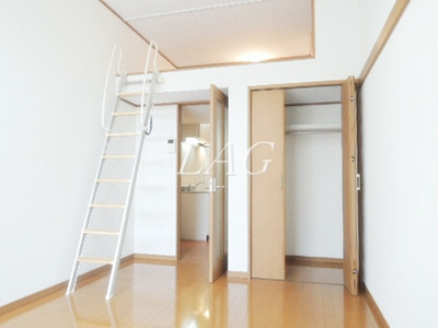 【寝室】 | BEE HOUSE | 寝室です。