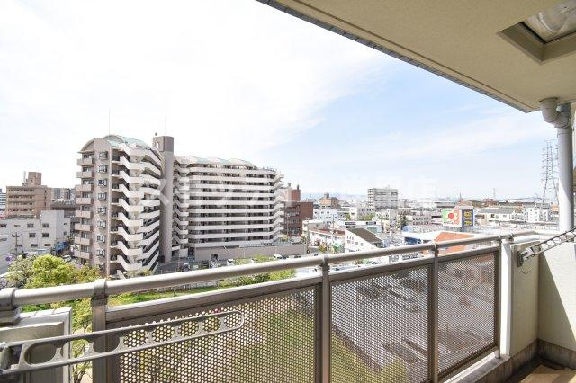 レジェロ住之江の展望