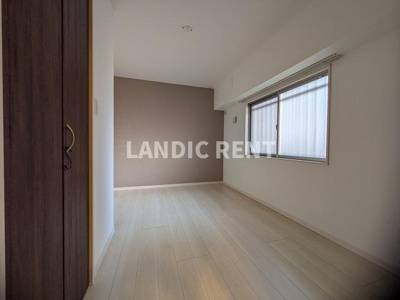 【洋室】 | ヴァンヴェール大濠