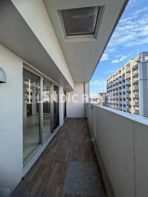 【バルコニー】 | ヴァンヴェール大濠