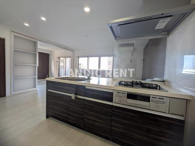 【キッチン】 | ヴァンヴェール大濠