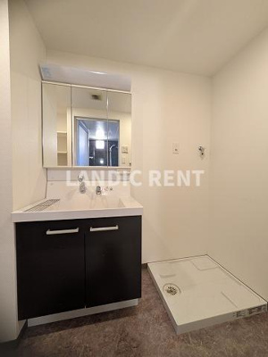 【独立洗面台】 | ヴァンヴェール大濠