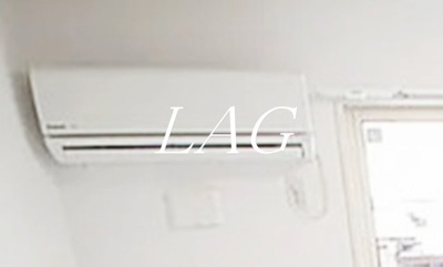 【設備】 | エスポワール'17 | エアコンです。