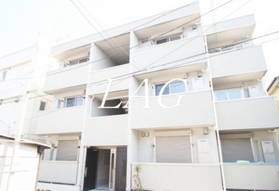 【外観】 | エスポワール'17 | 外観です。