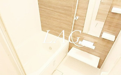 【浴室】 | エスポワール'17 | お風呂です。