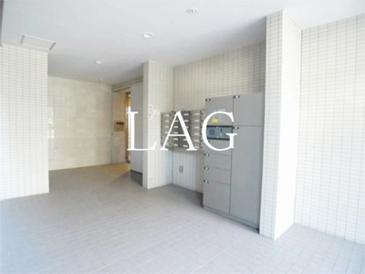 【その他共用部分】 | ヴェルデ王子Ⅱ | 宅配ボックスです。