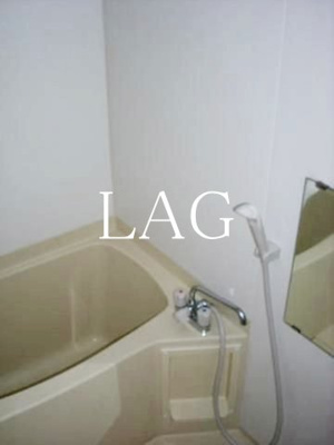 【浴室】 | ヴェルデ王子Ⅱ | お風呂です。