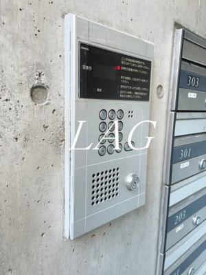 【セキュリティ】 | セーフ１７ | オートロックです。