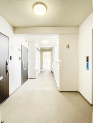 【その他】 | メゾンエクレーレ新宿西戸山