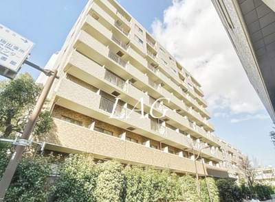 【外観】 | メゾンエクレーレ新宿西戸山 | 外観です。