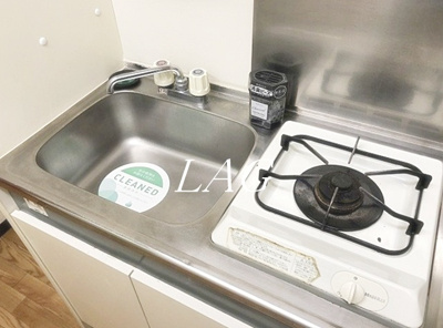 【キッチン】 | メゾンエクレーレ新宿西戸山 | キッチンです。