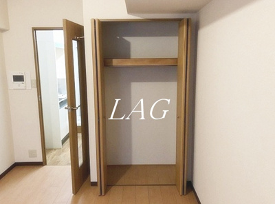 【収納】 | メゾンエクレーレ新宿西戸山 | 収納です。